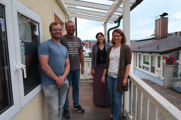 Andreas Wenzeis (Wurmannsquick), Andreas Baumann (Mitterskirchen), Annemarie Albersberger (Mitterskirchen)