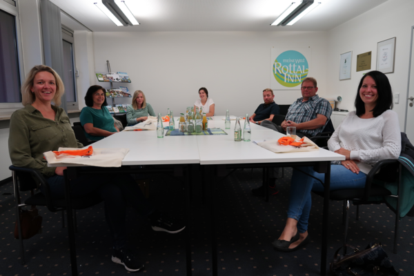 Melanie Sprenzinger (Postmünster), Gaby Kahler (Dietersburg), Sarah Kandlbinder (Pfarrkirchen), Johannes Bachmaier (Schönau), Martin Bleibinhaus (Schönau), Martina März (Schönau)