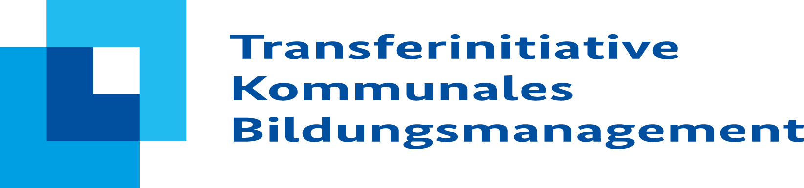 alt="Logo Transferinitiative Kommunales Bildungsmanagement"