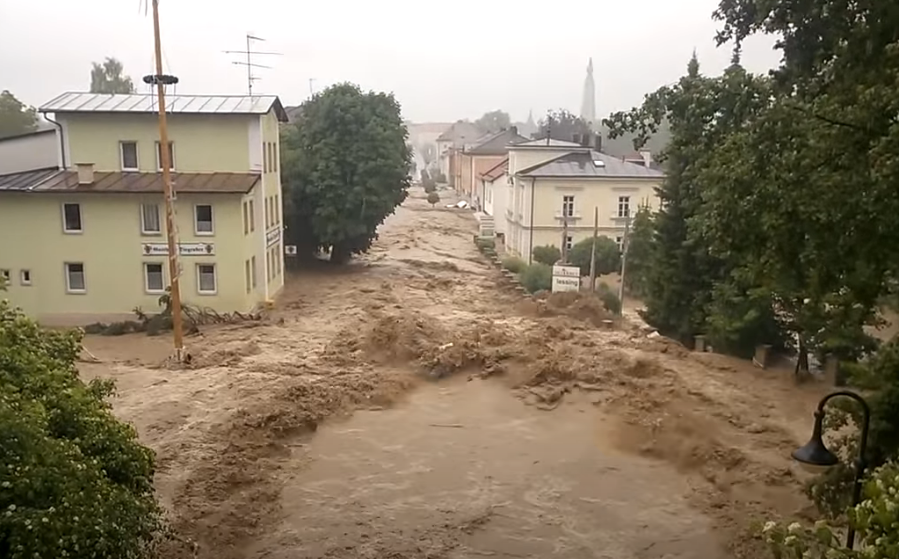 Hochwasser